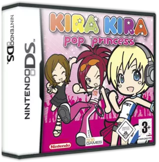 jeu Kira Kira - Pop Princess